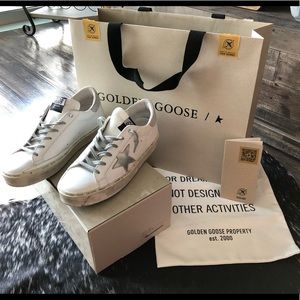 Golden Goose Hi Star Sneaker